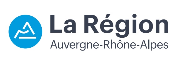 Logo La Rgion Auvergne-Rhne-Alpes