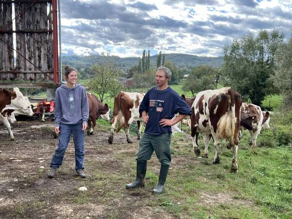 Photo de l'actualit Une histoire signe Agriemploi38