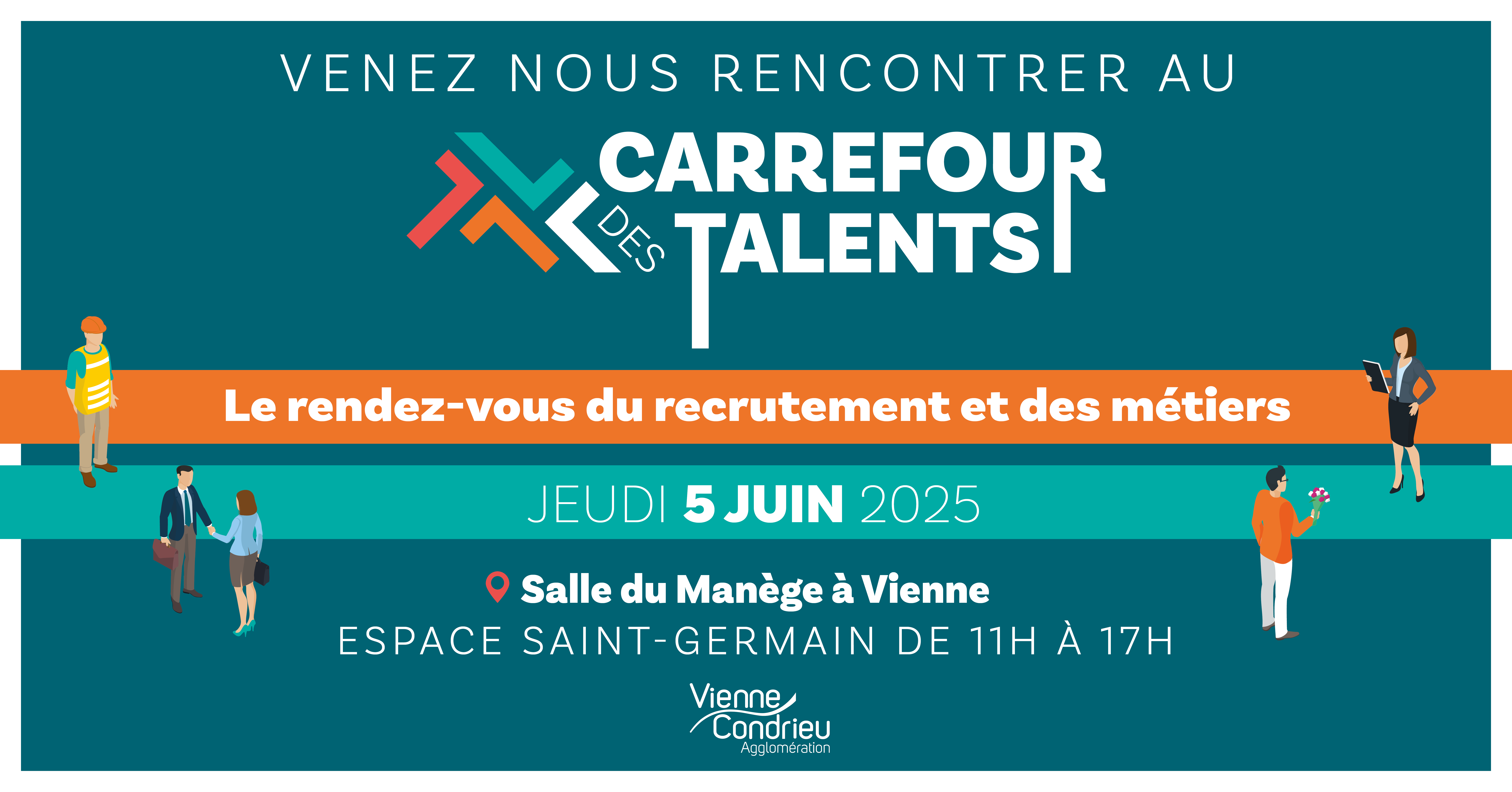 Actualité : Carrefour des Talents 2025