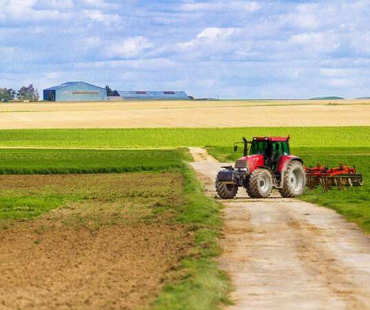 Photo de l'actualit 0008 OUVRIER AGRICOLE POLYVALENT H/F en Polyculture et Elevage