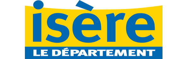 Logo L'Isère